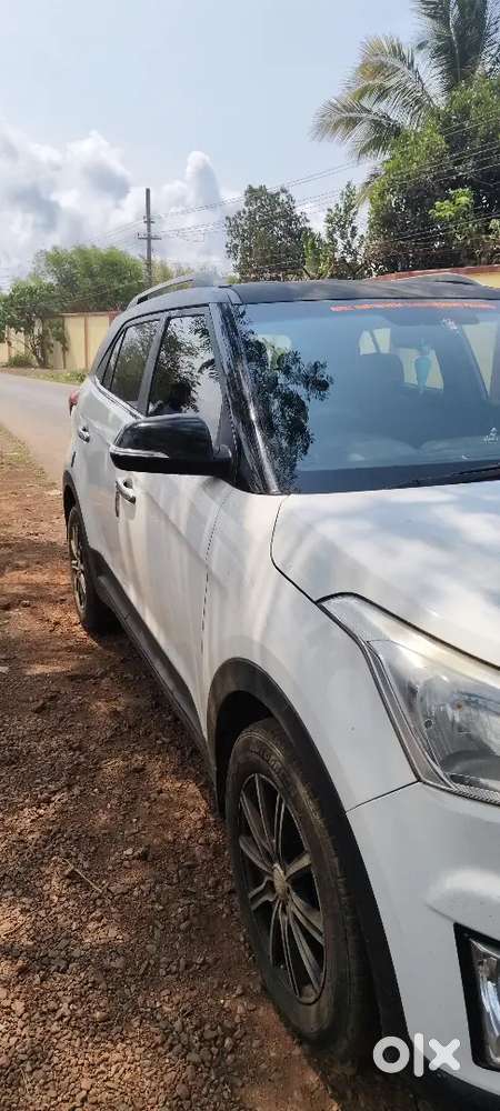 Hyundai Creta 2016 Petrol 99000 Km Driven