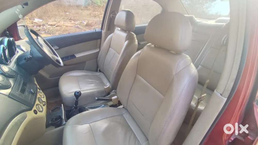 Chevrolet Aveo 2009 Petrol Well Maintained