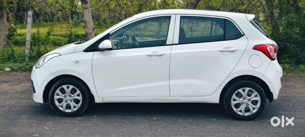 Hyundai Grand I10 1.2 Kappa Magna At, 2017, Petrol