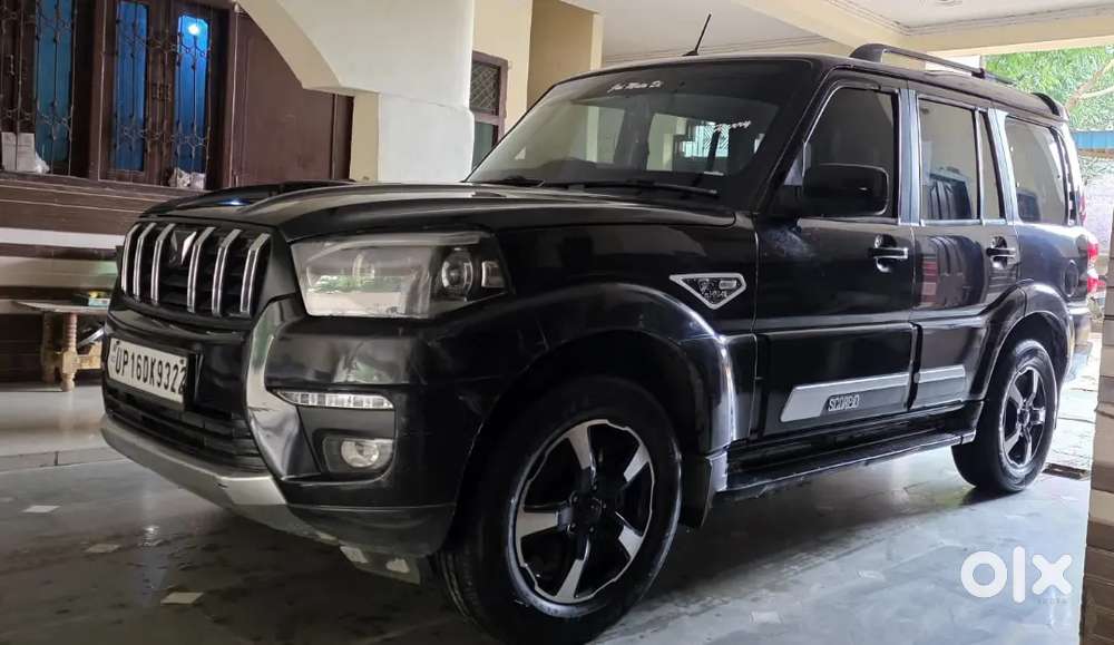 Mahindra Scorpio Classic 2022