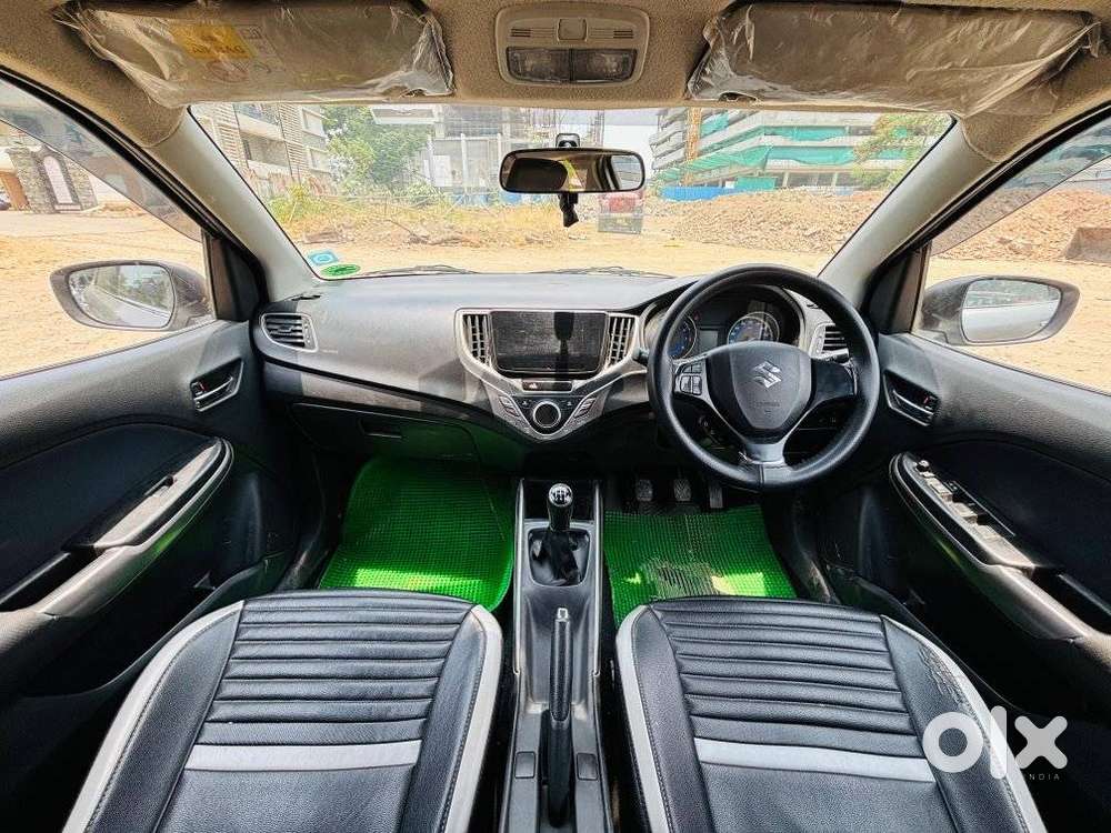 Maruti Suzuki Baleno Delta, 2020, Petrol