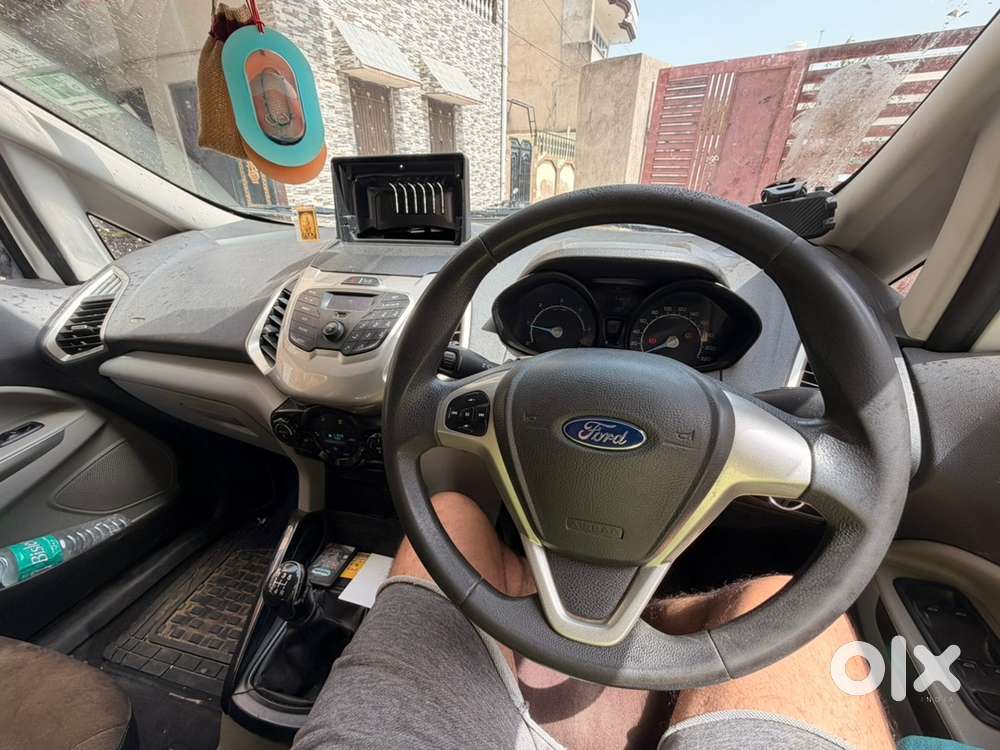 Ford Ecosport Diesel 2016