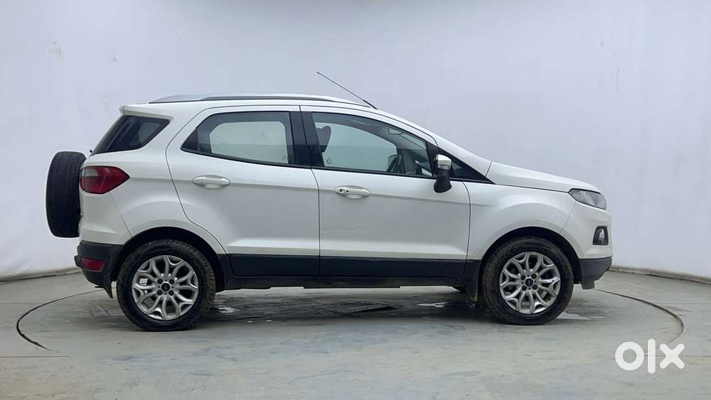 Ford Ecosport [ ] 1.5 Titanium Tdci, 2015, Diesel