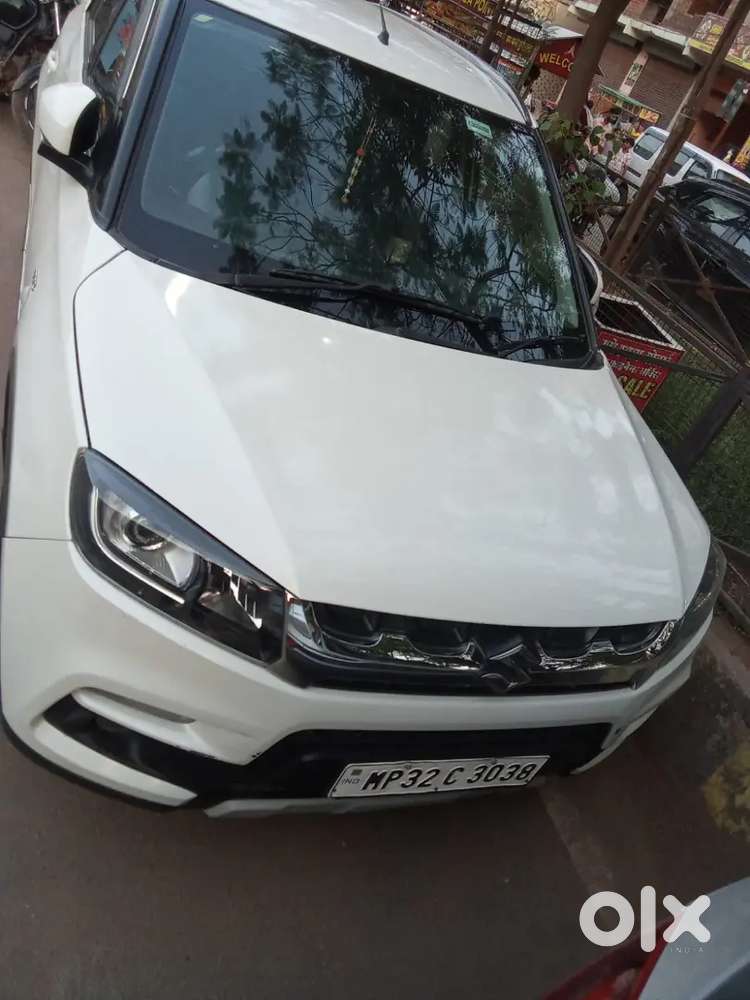 Maruti Suzuki Brezza Zdi 2019
