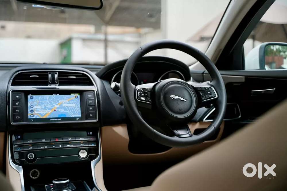 Jaguar Xe 2.0l Diesel Prestige, 2017, Diesel