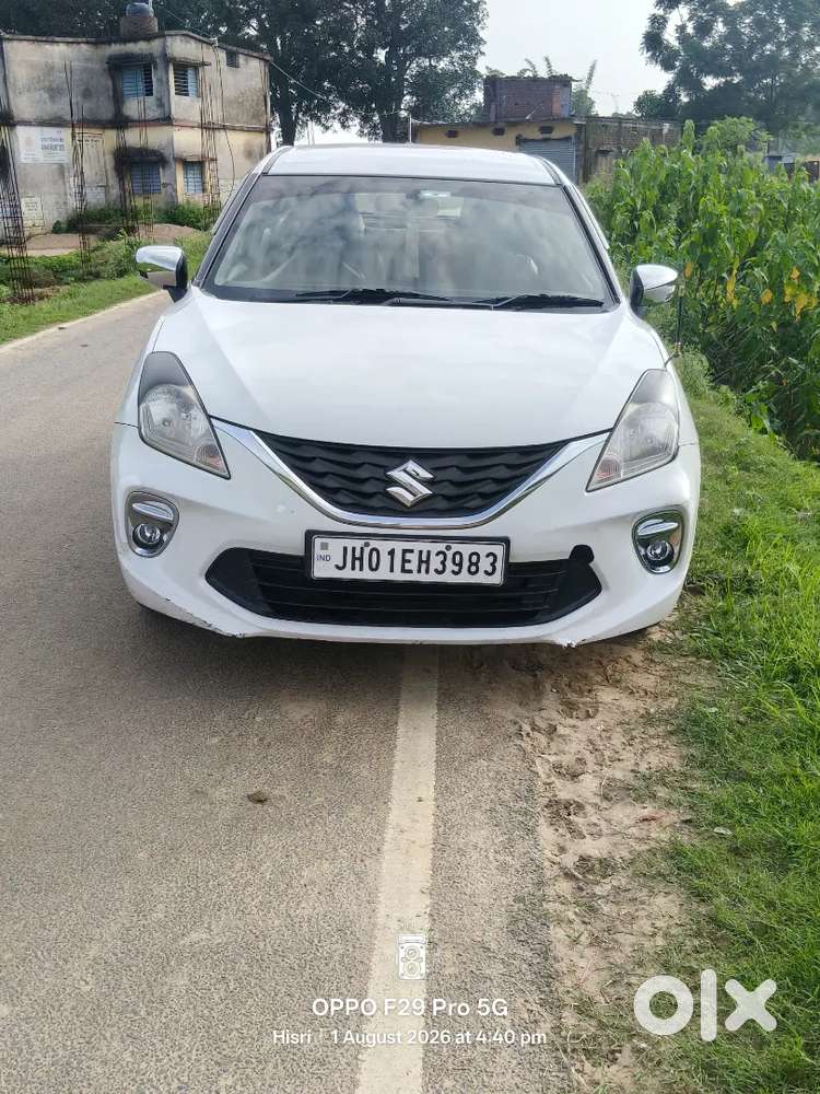 Maruti Suzuki Baleno 2021 Petrol Manual