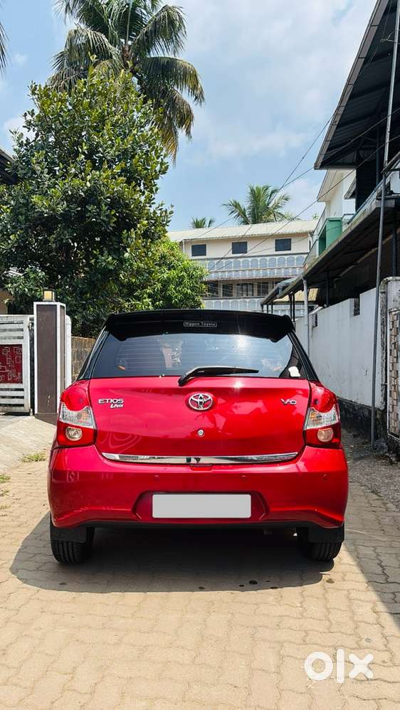 Toyota Etios Liva
