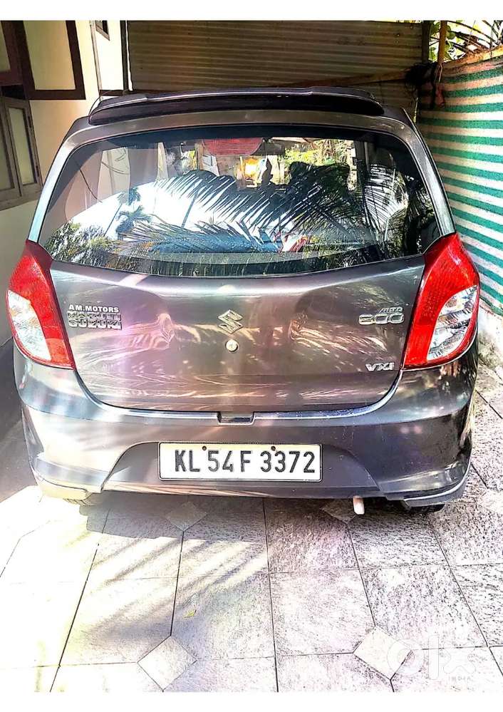 Maruti Suzuki Alto 0.8 Lxi 2014