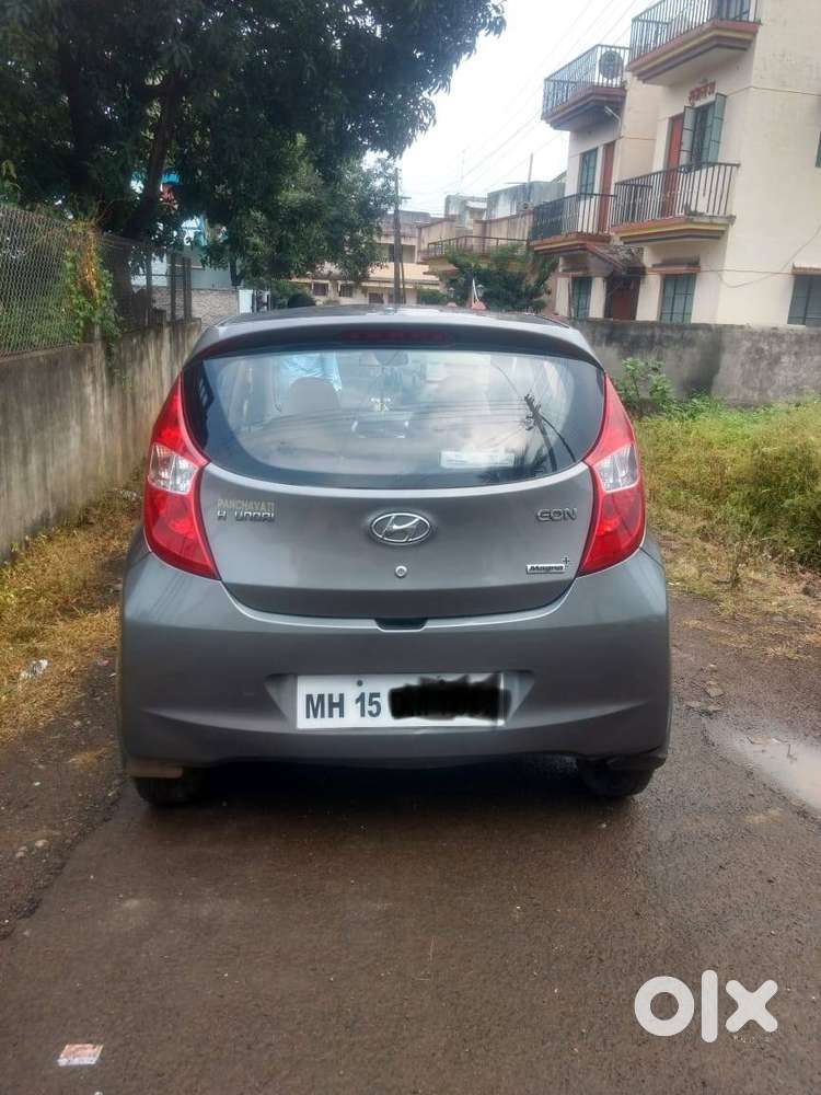 Hyundai Eon Magna Plus 2012 Good Condition Car