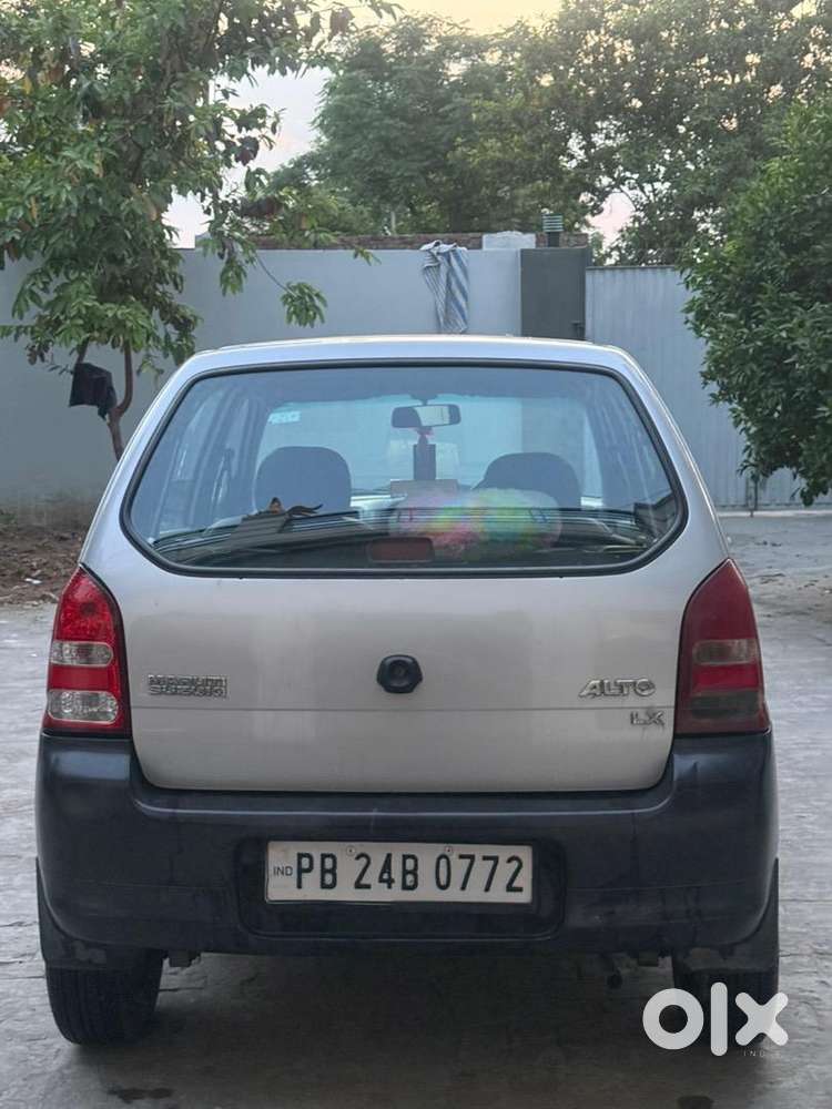 Maruti Suzuki Alto 2009 Petrol Good Condition