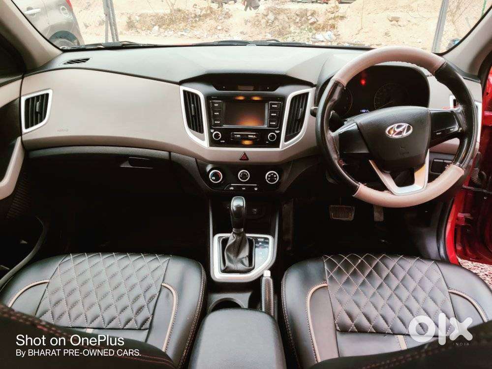 Hyundai Creta 1.6 S Automatic, 2018, Diesel