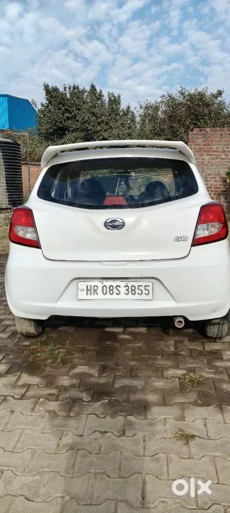 Datsun Go 2014 Petrol Well Maintained