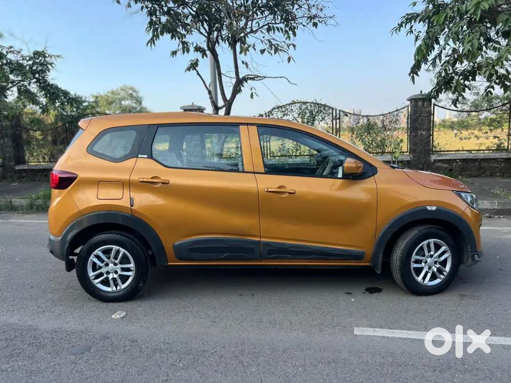 Renault Triber For Sale At Kharghar