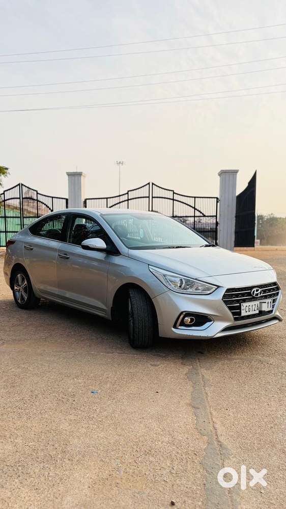 Hyundai Verna Transform 1.5 Sx Automatic Crdi, 2018, Diesel