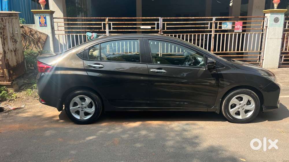 Honda City Vx Petrol Cvt, 2014, Petrol
