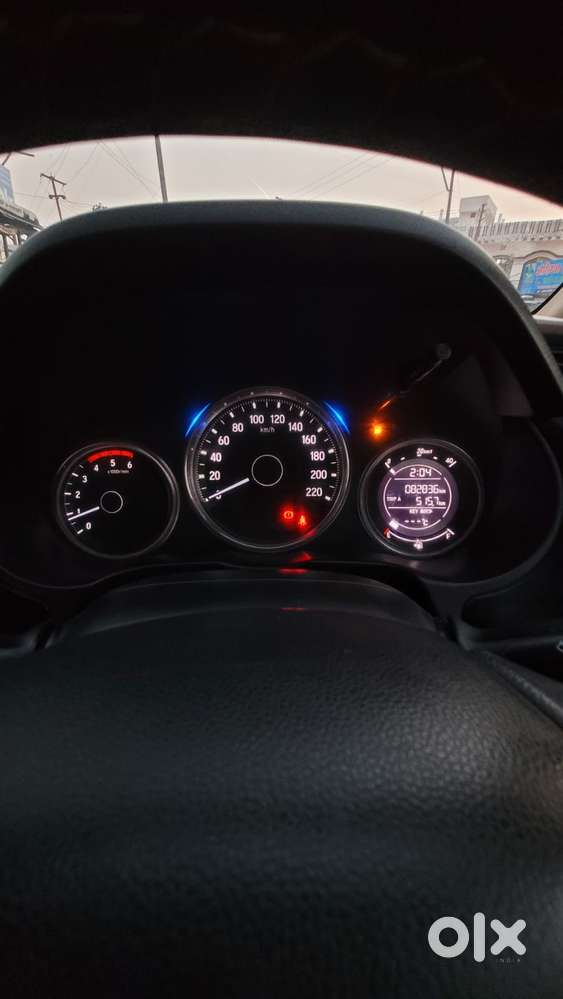 Honda City 1.5 Vx I-dtec Mt, 2018, Diesel