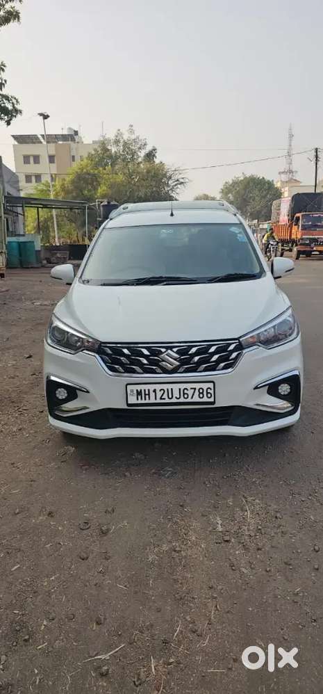 Maruti Suzuki Ertiga 2022 Cng & Hybrids 97000 Km Driven