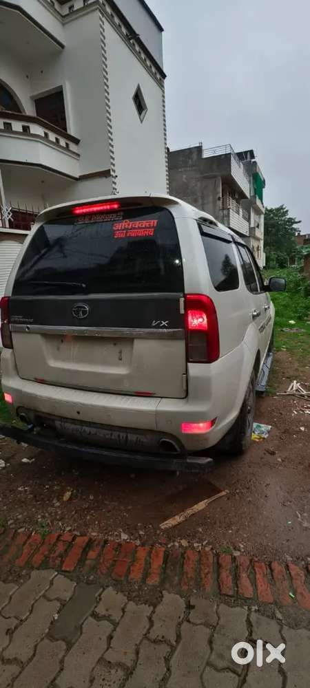 Tata Safari Storme 2017 Diesel Car