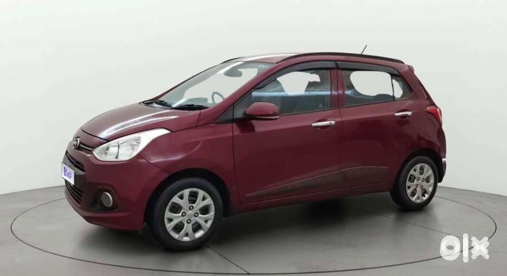 Grand I10 Sportz 1.2