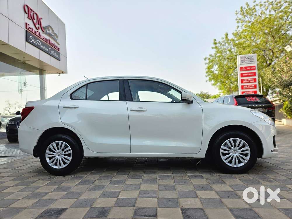 Maruti Suzuki Dzire 2017-2020 Vdi Amt, 2017, Diesel