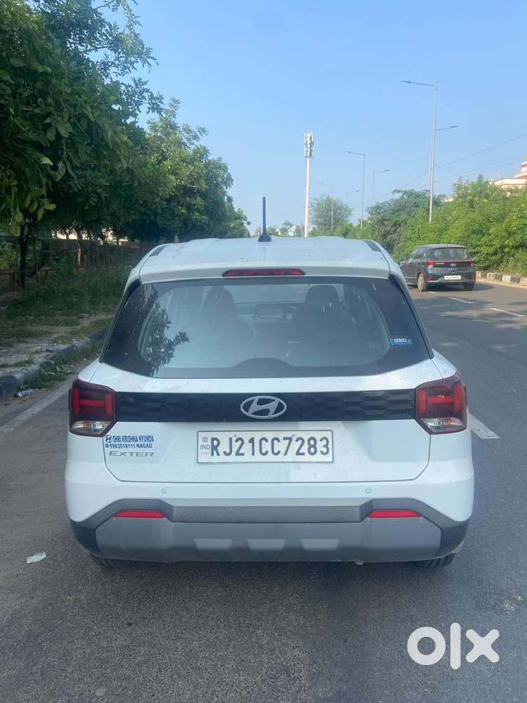Hyundai Exter Petrol Manual 2024