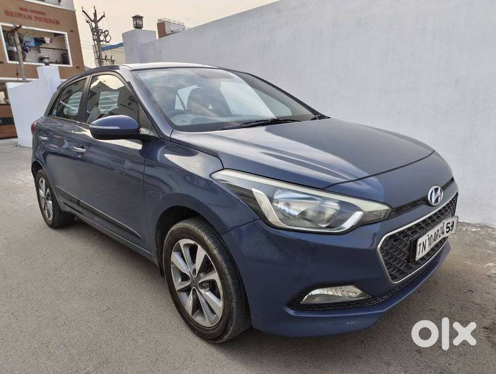 Hyundai Elite I20 Asta 1.2 Mt, 2014, Petrol