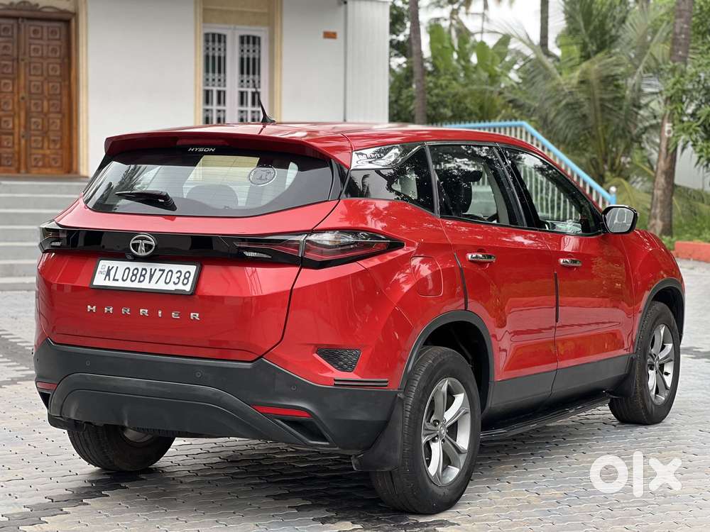 Tata Harrier Xt, 2020, Diesel