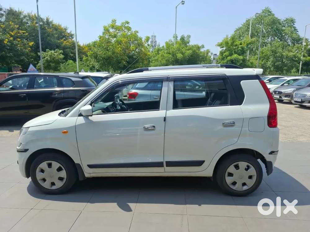 Maruti Suzuki Wagon R Vxi 1.0 Cng, 2025, Cng & Hybrids