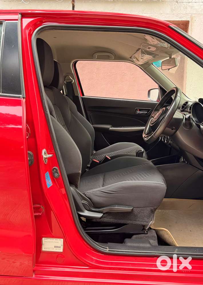 Maruti Suzuki Swift Amt Vvt Zxi, 2021, Petrol