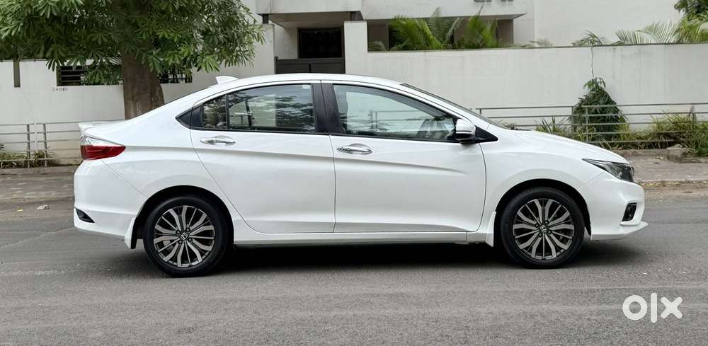 Honda City I-vtec Cvt Zx, 2018, Petrol