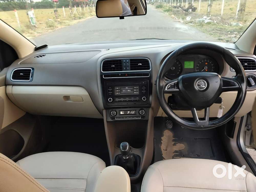 Skoda Rapid, 2014, Diesel