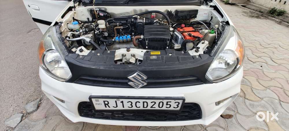 Maruti Suzuki Alto 800 0.8 Vxi, 2020, Petrol