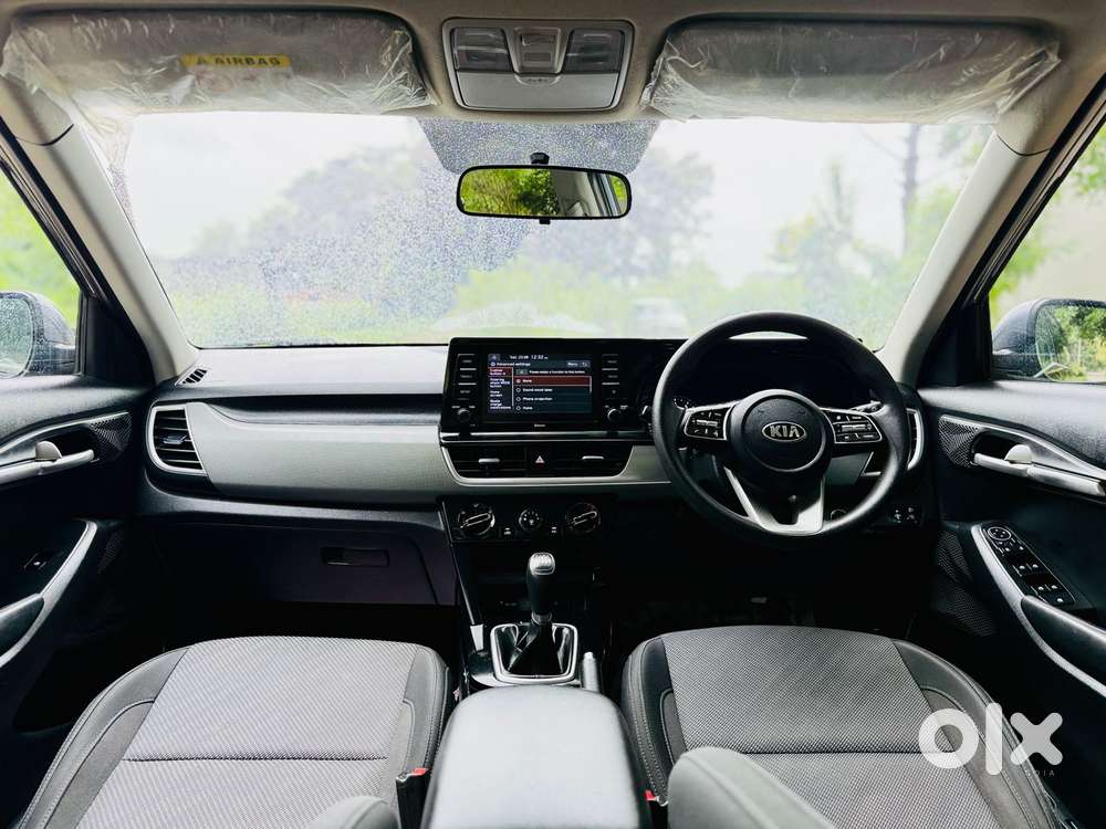 Kia Seltos Htk Plus G, 2020, Petrol