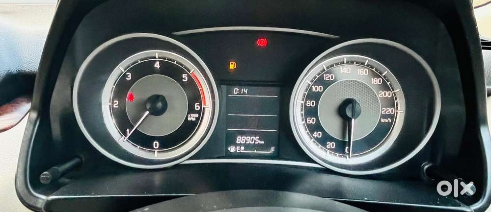 Maruti Suzuki Swift Dzire Vdi Optional, 2017, Diesel