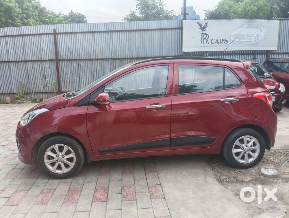 Hyundai Grand I10 Asta Automatic 1.2 Kappa Vtvt, 2015, Petrol