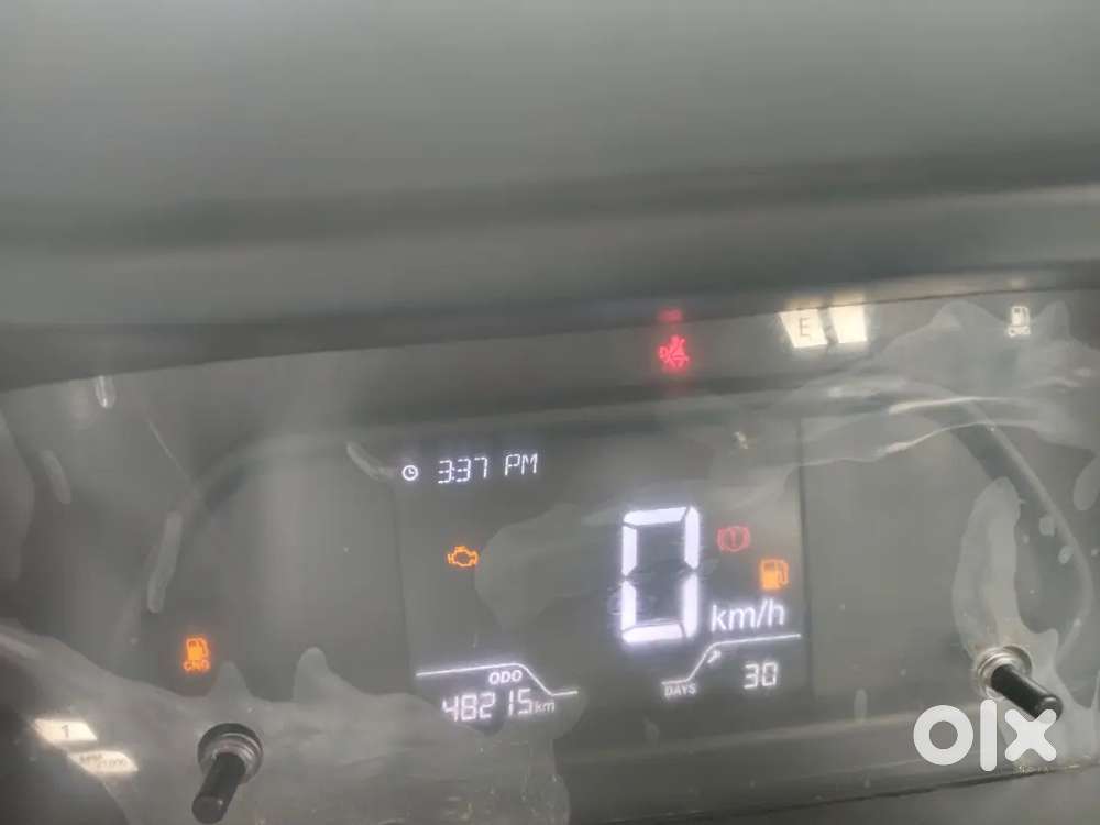 Tata Altroz Xza Petrol 2024