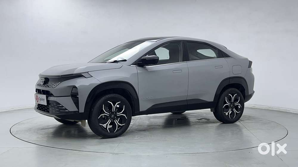 Tata Curvv S 1.2 Revotron Petrol 6mt, 2024, Petrol