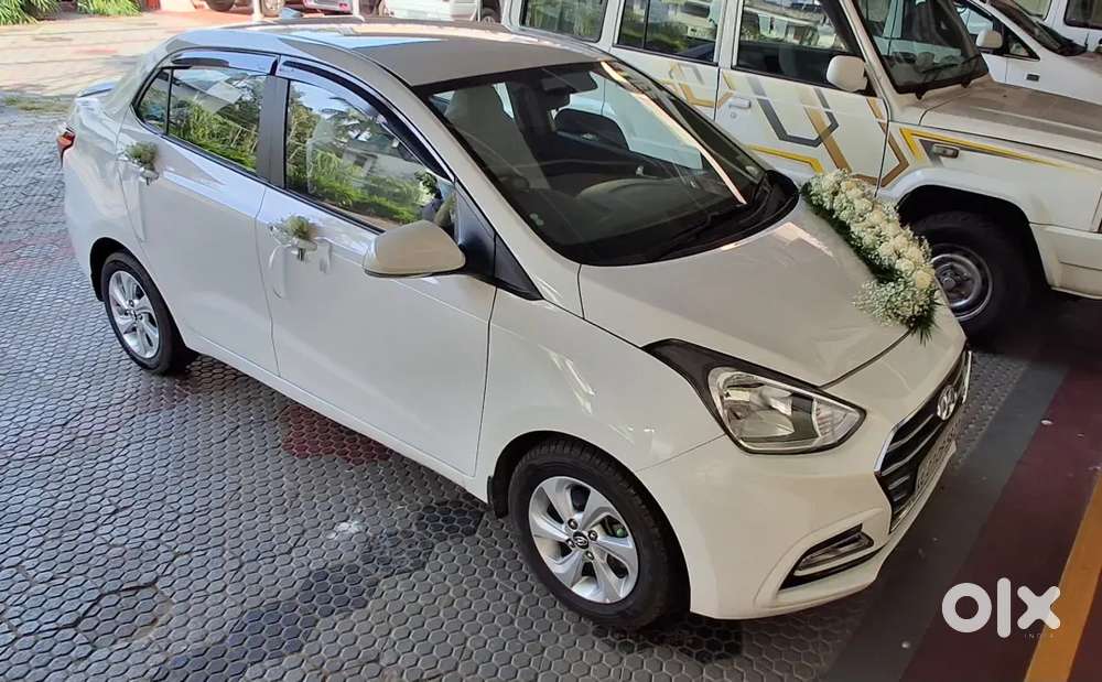 Hyundai Xcent Prime 2018 Petrol 37215 Km Driven