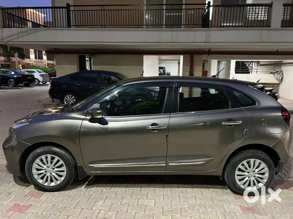Maruti Baleno Petrol 2021
