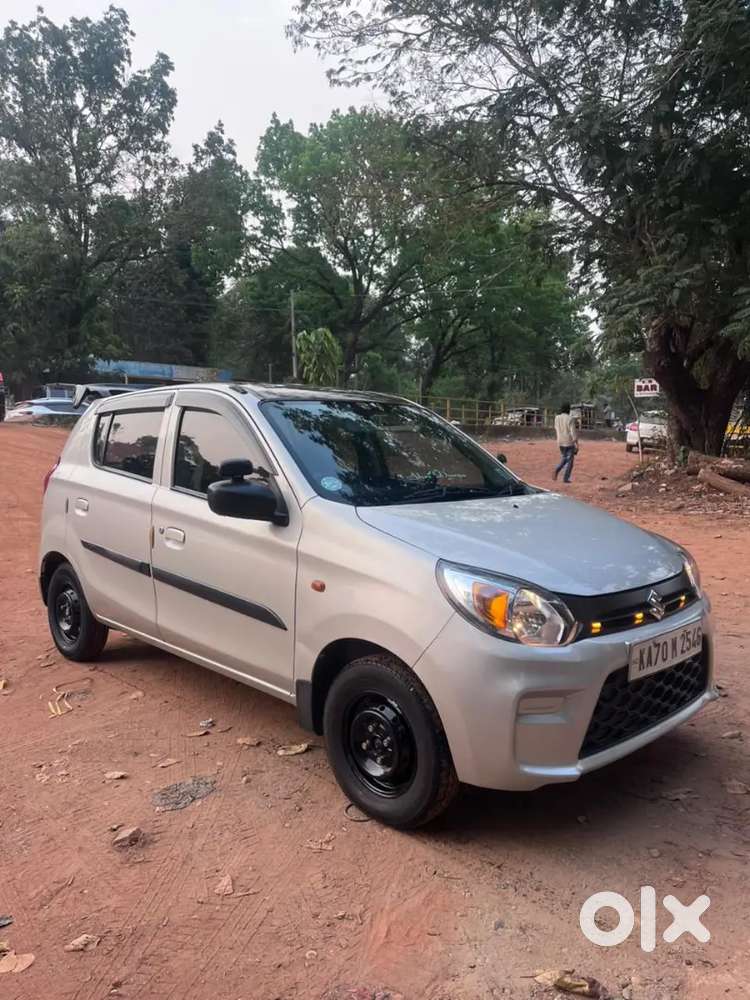 Maruti Suzuki Alto 800 2021 Petrol Well Maintained