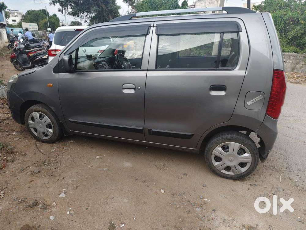 Maruti Suzuki Wagon R 1.0 Vxi, 2018, Petrol