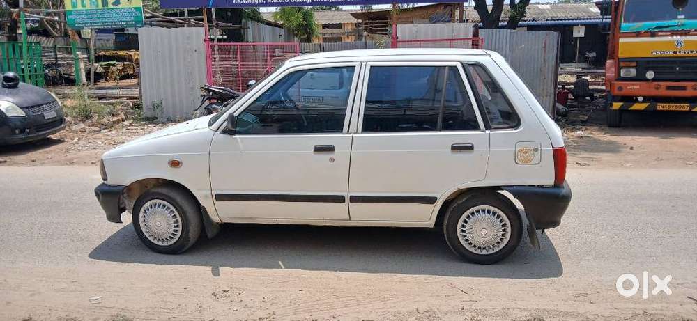 Maruti Suzuki 800 Std, 2004, Petrol