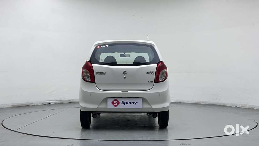 Maruti Suzuki Alto 800 Lxi, 2014, Petrol