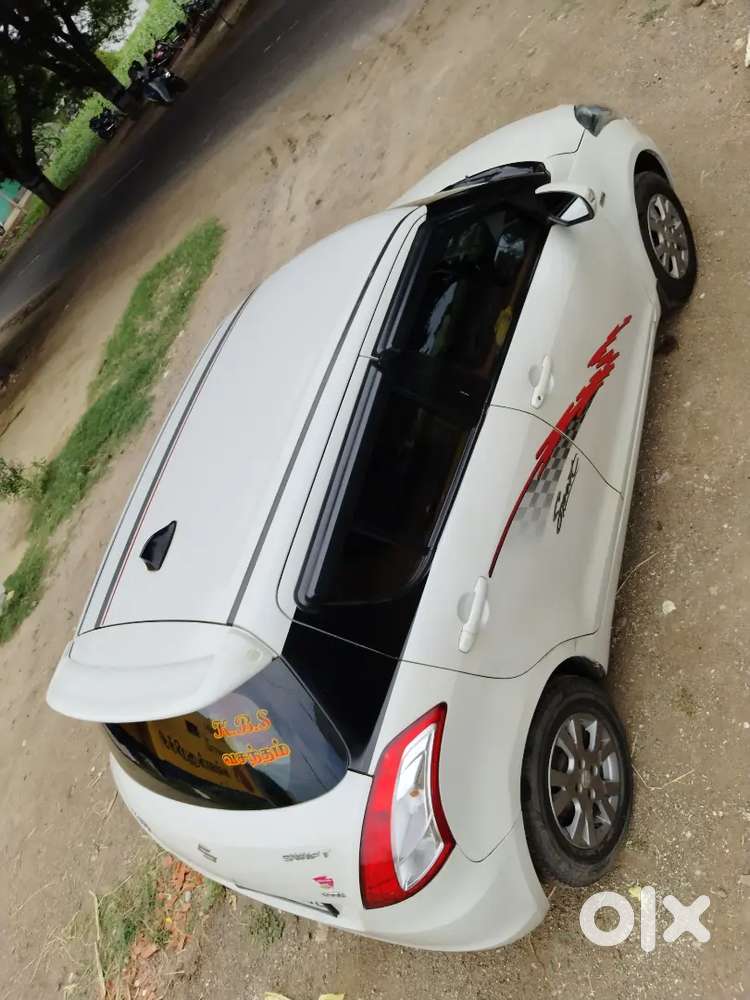 Maruti Suzuki Swift 2014 Diesel 160000 Km Driven