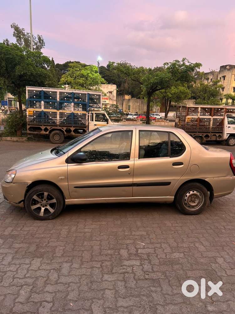 Tata Indigo Ecs 2007