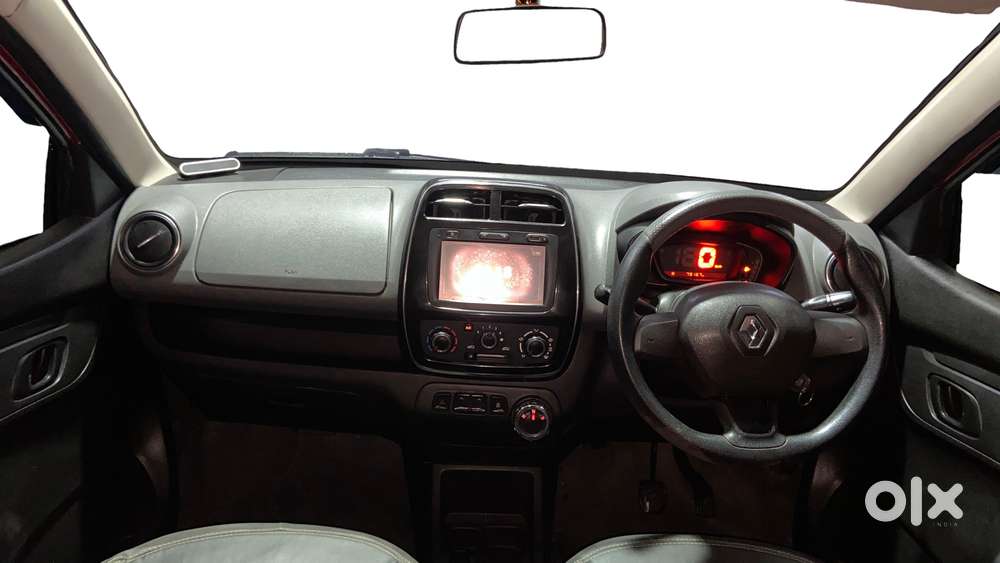 Renault Kwid 1.0 Rxt Amt Opt, 2017, Petrol