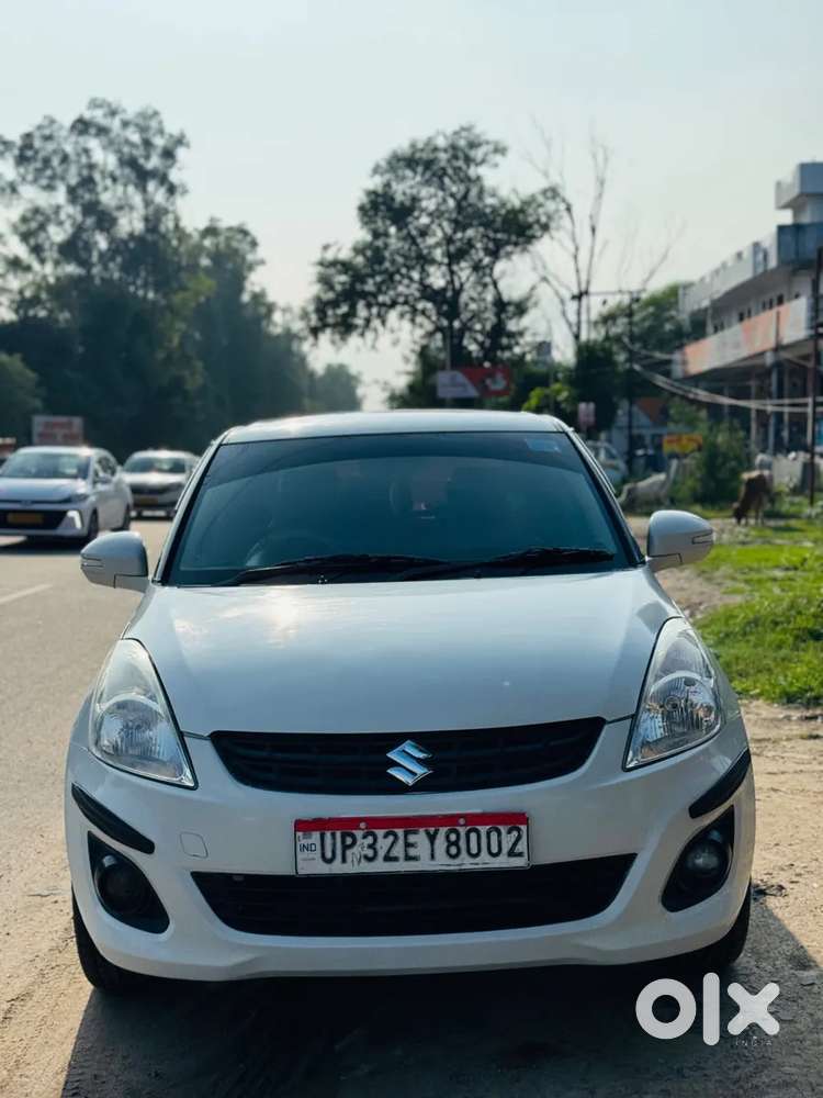 Maruti Suzuki Swift Dzire 1.3 Zxi, 2013, Petrol
