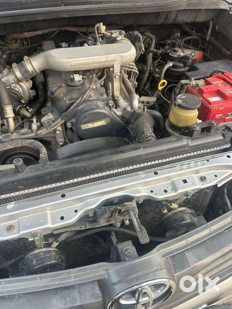 Toyota Innova 2.5 G (diesel) 7 Seater, 2014, Diesel