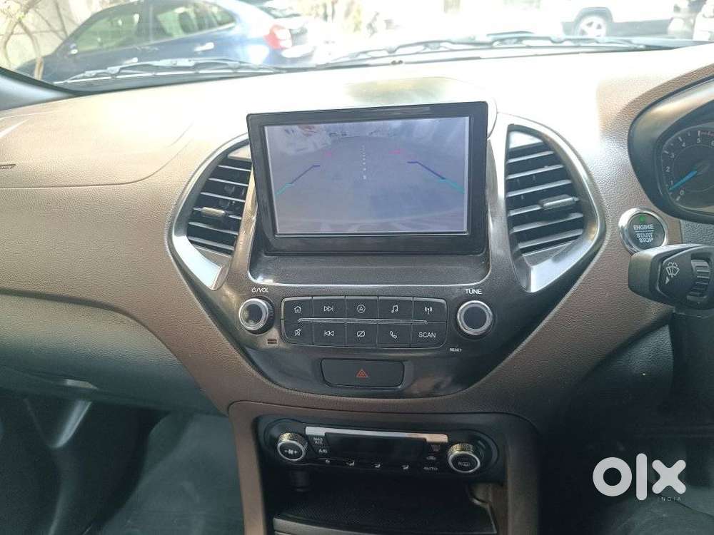 Ford Freestyle Titanium, 2018, Diesel