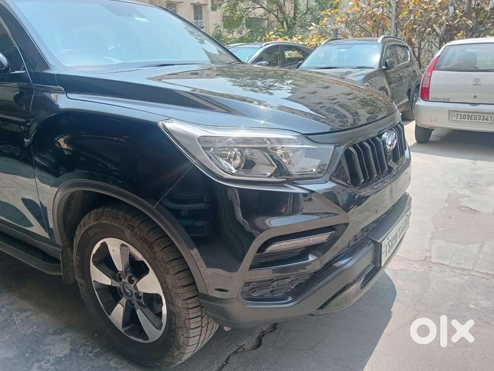 Mahindra Alturas G4 2021 Diesel